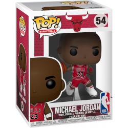 Funko POP! NBA: Michael Jordan (Chicago Bulls) SL..